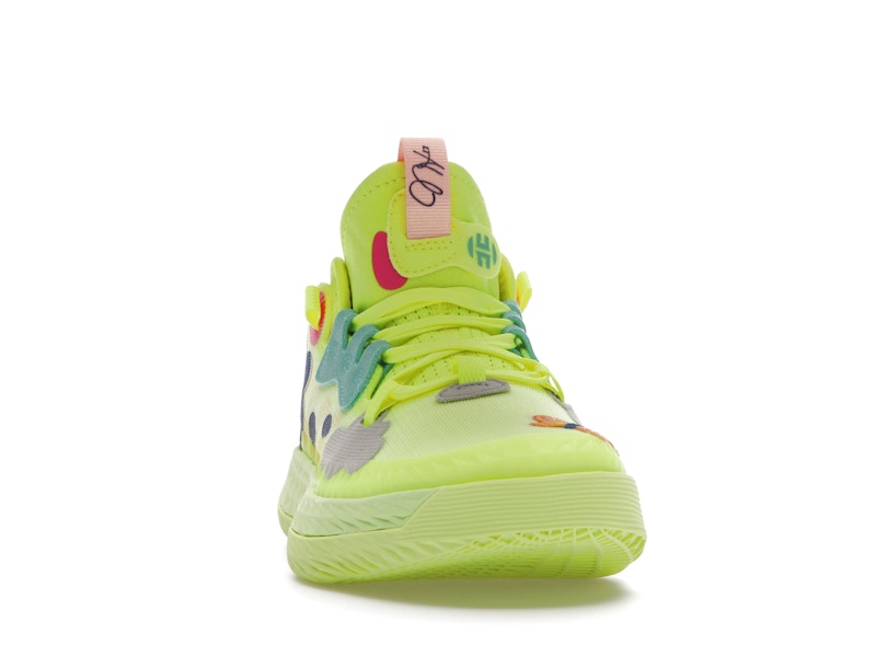 adidas Harden Vol. 5 Futurenatural Solar Yellow (GS)