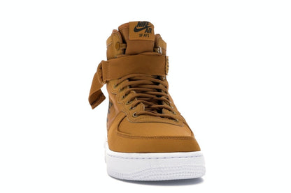 Nike SF Air Force 1 Mid Desert Ochre