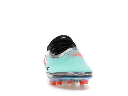 Nike Phantom 6 Low Elite AG Chrome Black