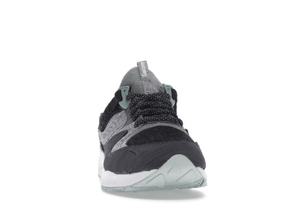 Saucony Grid 9000 END White Noise