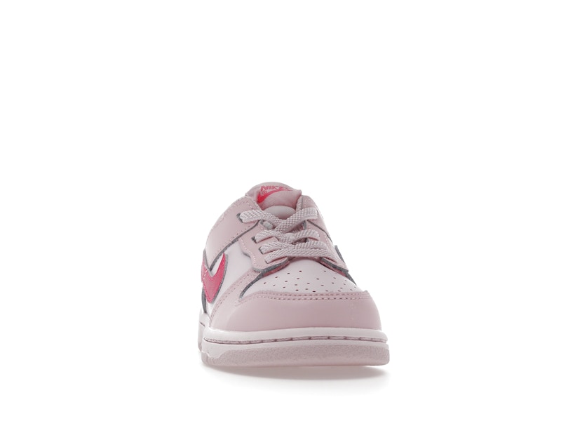 Nike Dunk Low Triple Pink (TD)