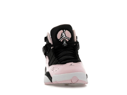 Jordan 6 Rings Black Pink Foam (GS)