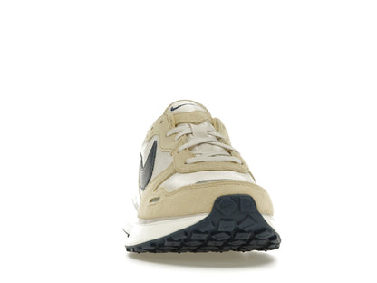 Nike Phoenix Waffle Light Orewood Brown Midnight Navy (Women's)