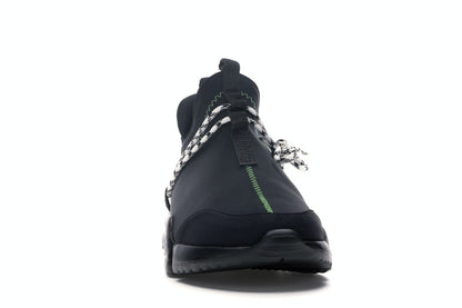 John Geiger 002 Low Triple Black Lime Away Game