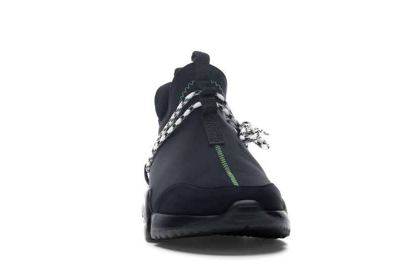 John Geiger 002 Low Triple Black Lime Away Game
