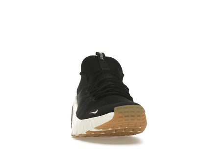 Nike Free Metcon 6 Black Gum Light Brown