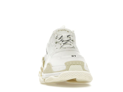 Balenciaga Triple S White (2021) (Women's)
