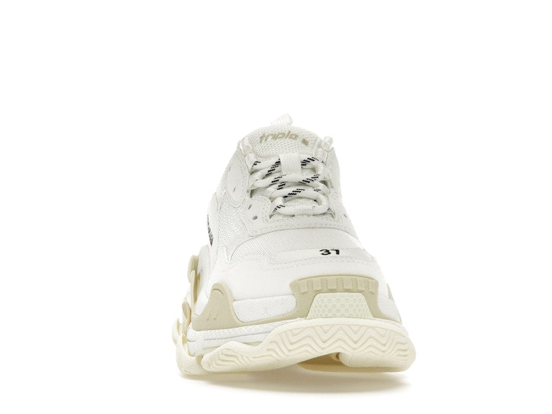Balenciaga Triple S White (2021) (Women's)