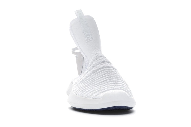 adidas Crazy 1 Adv Sock Footwear White Real Purple