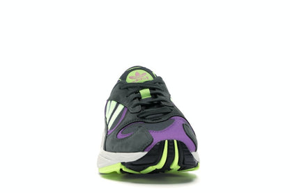 adidas Yung-1 Legend Ivy Hi Res Yellow
