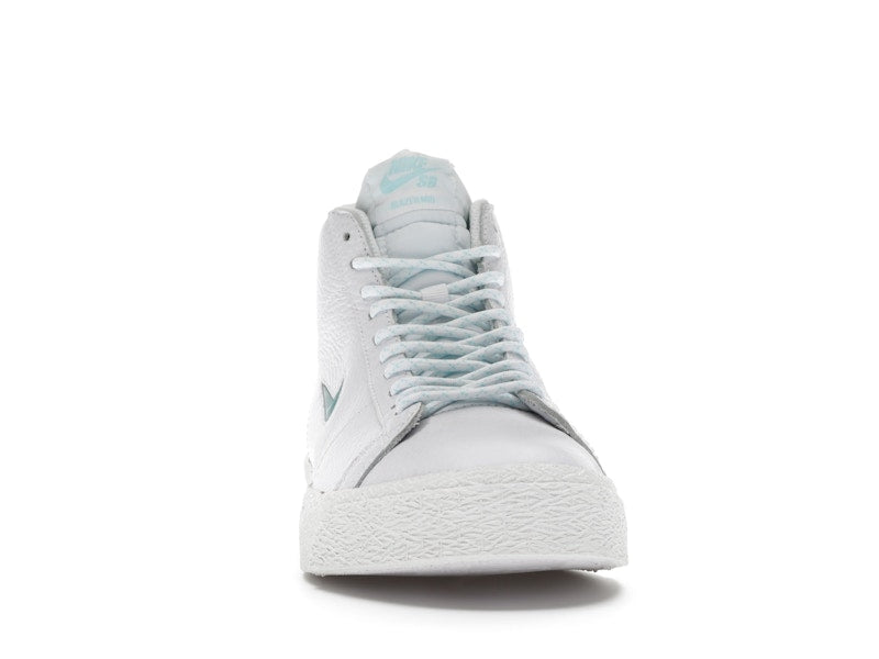 Nike SB Blazer Mid Premium White Glacier