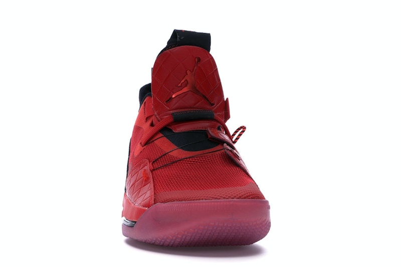 Jordan XXXIII University Red