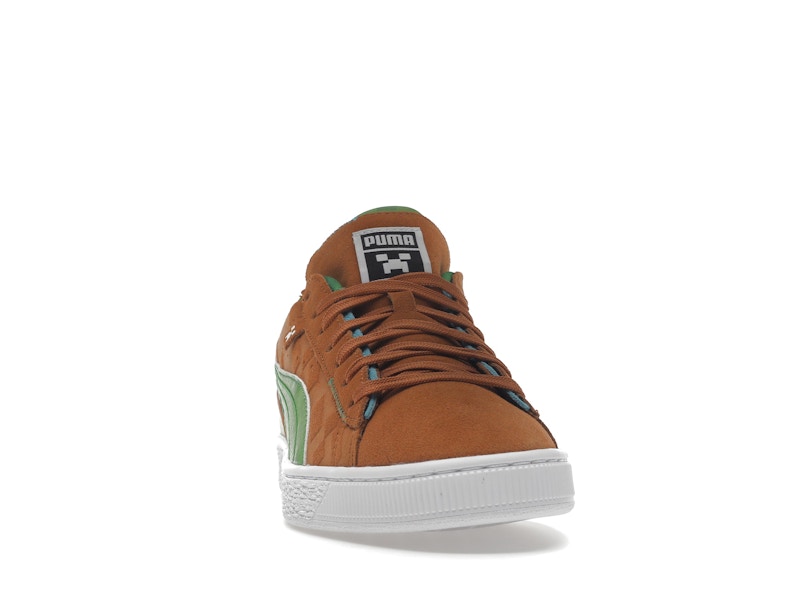 Puma Suede Minecraft
