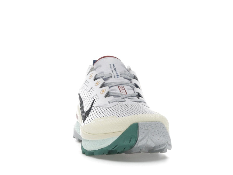 Nike Wildhorse 8 White Alabaster University Gold Black