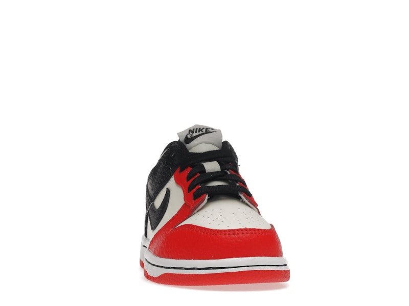 Nike Dunk Low EMB NBA 75th Anniversary Chicago (PS)