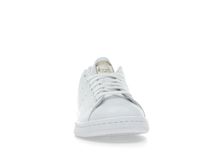 adidas Stan Smith White Gold Metallic