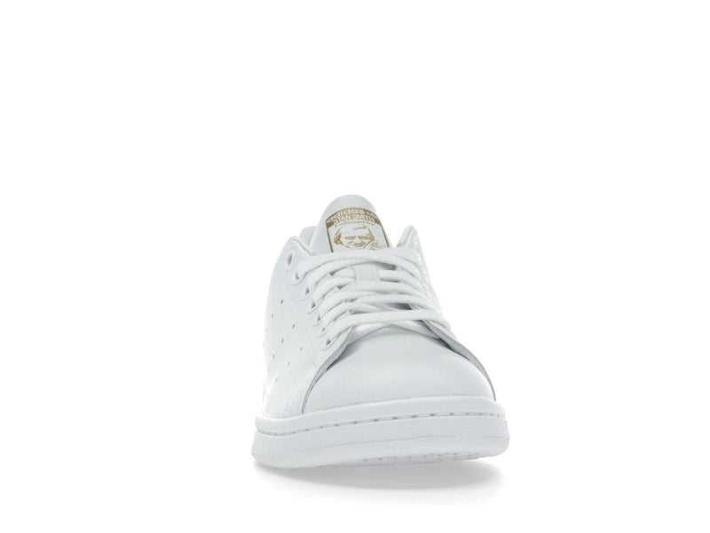 adidas Stan Smith White Gold Metallic