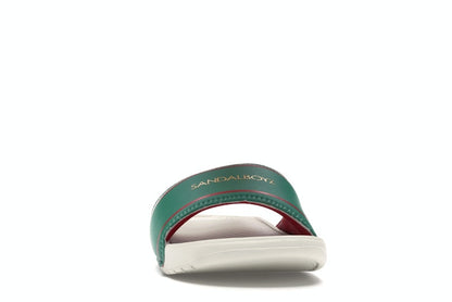 Sandalboyz Slides Fiernzi Forest Cardinal