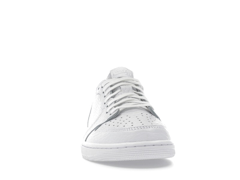 Jordan 1 Retro Low NS Triple White (2016)