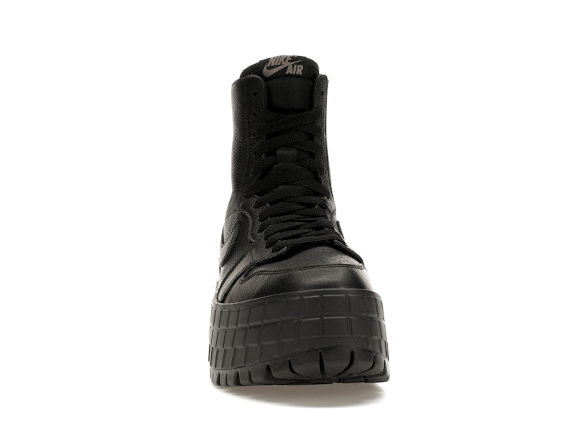 Jordan 1 High Brooklyn Black (Women's)