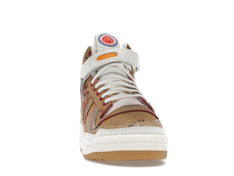 adidas Forum 84 High Eric Emanuel McDonald's All American Paper Bag