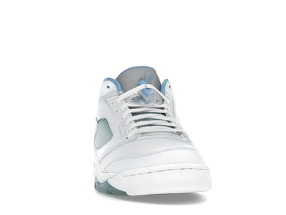 Jordan 5 Retro Low University Blue (Women's)