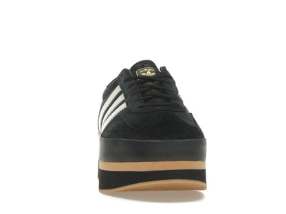 adidas Gazelle Stack Black Cream White (Women's)