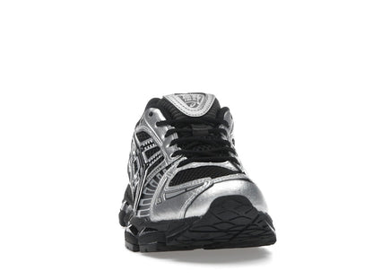 ASICS Gel-Kayano 12.1 Black Pure Silver