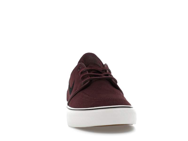 Nike SB Zoom Janoski OG+ Burgundy Crush Sail Black