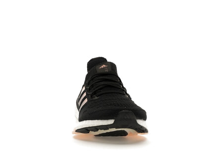 adidas Ultra Boost 22 Heat.Rdy Core Black Clear Orange (Women's)