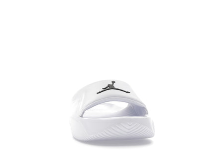 Jordan Franchise Slide White Black