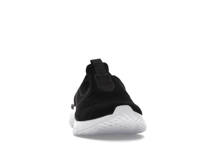 Nike Epic Phantom React Flyknit Black White (Women's)