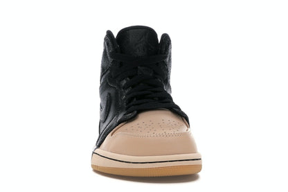 Jordan 1 Retro High Dip-Toe Black (Women's)