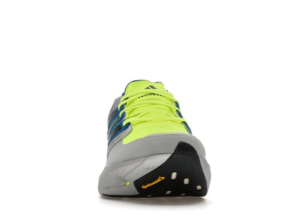 adidas Equipment Adios Pro Solar Yellow Silver Metallic