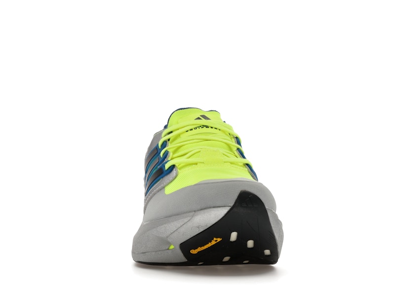 adidas Equipment Adios Pro Solar Yellow Silver Metallic