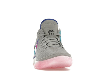 Nike Zoom LeBron NXXT Gen Wolf Grey