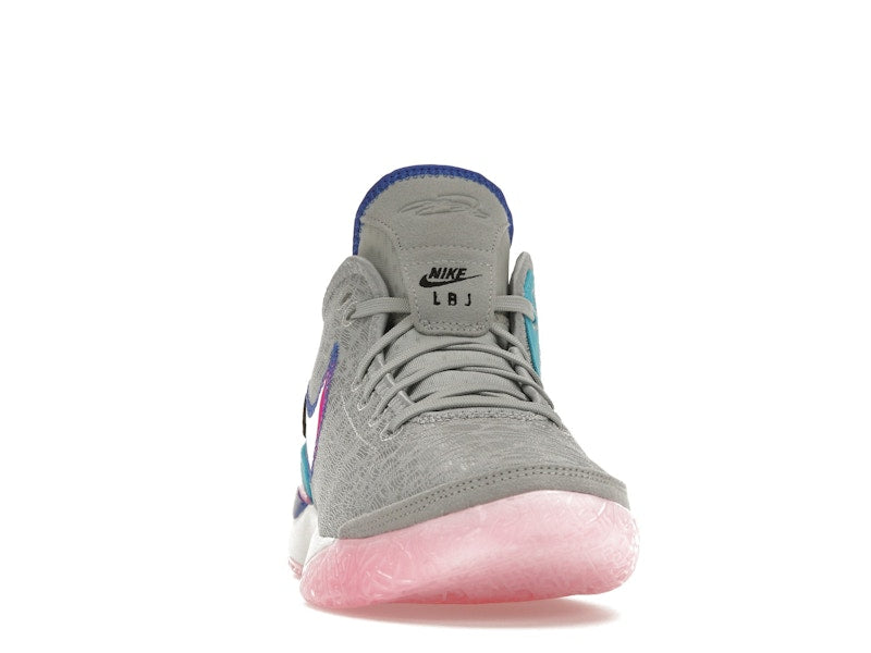 Nike Zoom LeBron NXXT Gen Wolf Grey