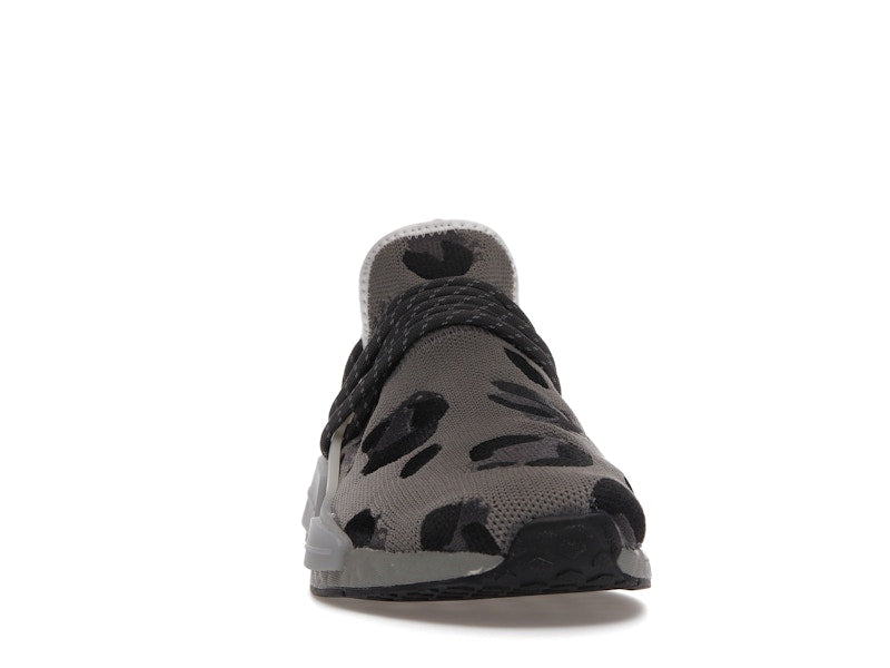adidas NMD Hu Pharrell Animal Print Ash Grey