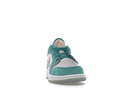 Jordan 1 Low New Emerald (GS)