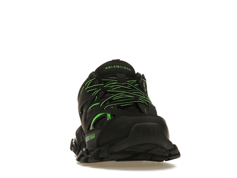 Balenciaga Track Black Green
