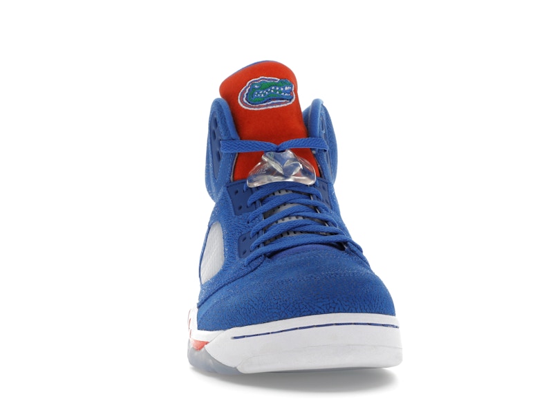 Jordan 5 Retro Florida Gators PE