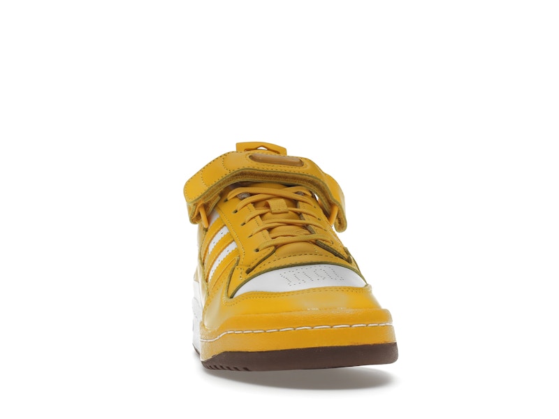 adidas Forum Low M&M's Yellow White