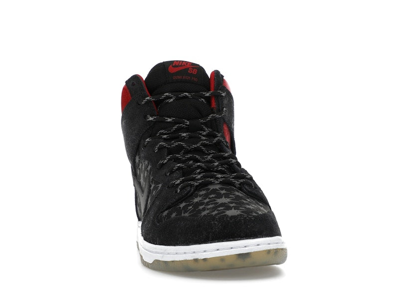 Nike SB Dunk High Brooklyn Projects Paparazzi Quickstrike