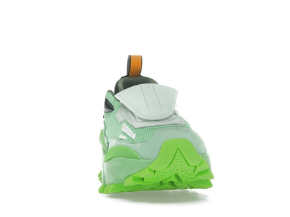 Reebok Experiment 4 Trail Fury Pyer Moss Celadon Green