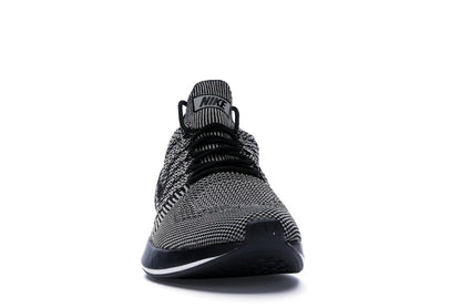 Nike Mariah Flyknit Racer Pale Grey Solar Red