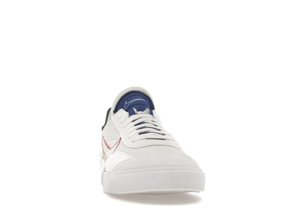 Nike Drop-Type White Deep Royal Blue