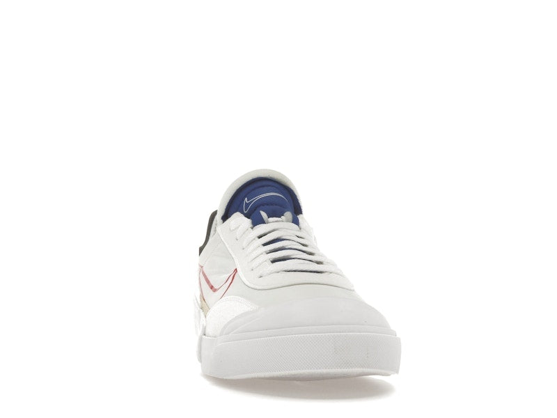 Nike Drop-Type White Deep Royal Blue