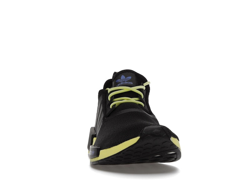 adidas NMD R1 Pulse Yellow Core Black
