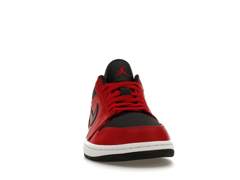Jordan 1 Retro Low Gym Red Black White