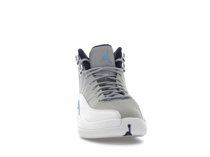 Jordan 12 Retro Grey University Blue (GS)